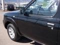 2003 Super Black Nissan Frontier XE King Cab  photo #17