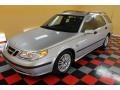 Silver Metallic - 9-5 Arc Sport Wagon Photo No. 2