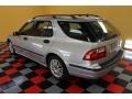 Silver Metallic - 9-5 Arc Sport Wagon Photo No. 3