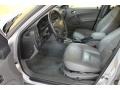  2005 9-5 Arc Sport Wagon Granite Gray Interior