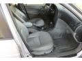  2005 9-5 Arc Sport Wagon Granite Gray Interior