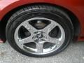 2008 Ford Mustang GT Premium Coupe Custom Wheels