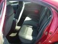 2005 Inferno Red Crystal Pearl Dodge Stratus SE Sedan  photo #4