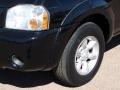 2003 Super Black Nissan Frontier XE King Cab  photo #25