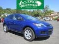 Electric Blue Mica - CX-7 Sport Photo No. 1