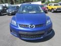 2007 Electric Blue Mica Mazda CX-7 Sport  photo #2