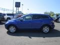 Electric Blue Mica - CX-7 Sport Photo No. 4