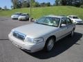2006 Smokestone Metallic Mercury Grand Marquis LS  photo #3