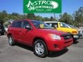 Barcelona Red Metallic - RAV4 4WD Photo No. 1