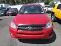Barcelona Red Metallic - RAV4 4WD Photo No. 2