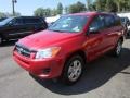 Barcelona Red Metallic - RAV4 4WD Photo No. 3