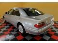 Brilliant Silver Metallic - E 320 Sedan Photo No. 3