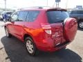 Barcelona Red Metallic - RAV4 4WD Photo No. 4