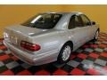 Brilliant Silver Metallic - E 320 Sedan Photo No. 4