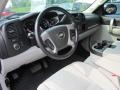2008 Dark Blue Metallic Chevrolet Silverado 1500 LT Crew Cab 4x4  photo #10