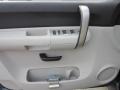 2008 Dark Blue Metallic Chevrolet Silverado 1500 LT Crew Cab 4x4  photo #12