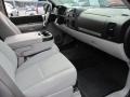 2008 Dark Blue Metallic Chevrolet Silverado 1500 LT Crew Cab 4x4  photo #17