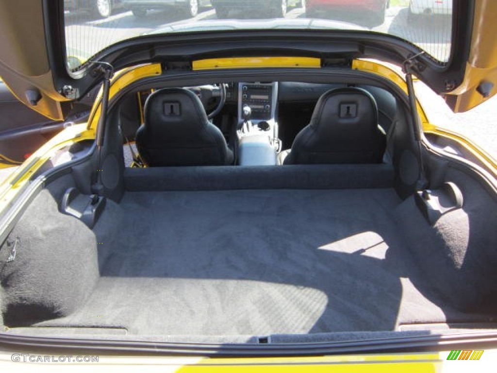 2006 Chevrolet Corvette Coupe Trunk Photo #53712885