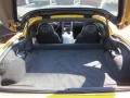 2006 Chevrolet Corvette Coupe Trunk