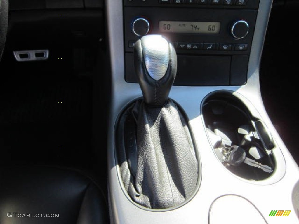 2006 Chevrolet Corvette Coupe 6 Speed Automatic Transmission Photo #53712918