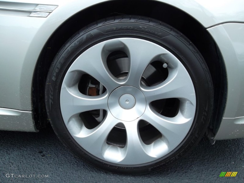 2007 BMW 6 Series 650i Coupe Wheel Photo #53712948
