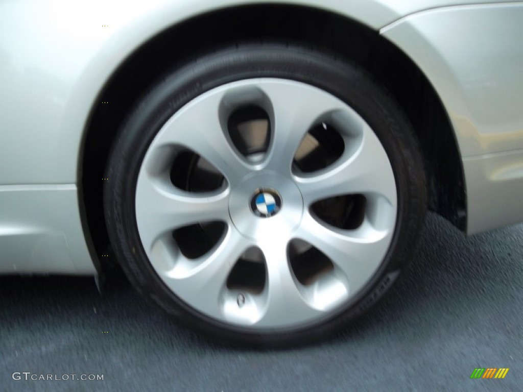2007 BMW 6 Series 650i Coupe Wheel Photo #53712987