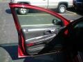 2005 Inferno Red Crystal Pearl Dodge Stratus SE Sedan  photo #18