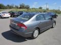 2009 Magnetic Pearl Honda Civic Hybrid Sedan  photo #7