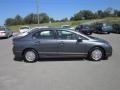 2009 Magnetic Pearl Honda Civic Hybrid Sedan  photo #8