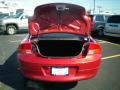 2005 Inferno Red Crystal Pearl Dodge Stratus SE Sedan  photo #20