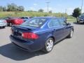 2008 Deep Ocean Blue Kia Optima LX  photo #7