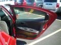 2005 Inferno Red Crystal Pearl Dodge Stratus SE Sedan  photo #22