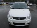 White Water Pearl - SX4 Crossover Technology AWD Photo No. 3