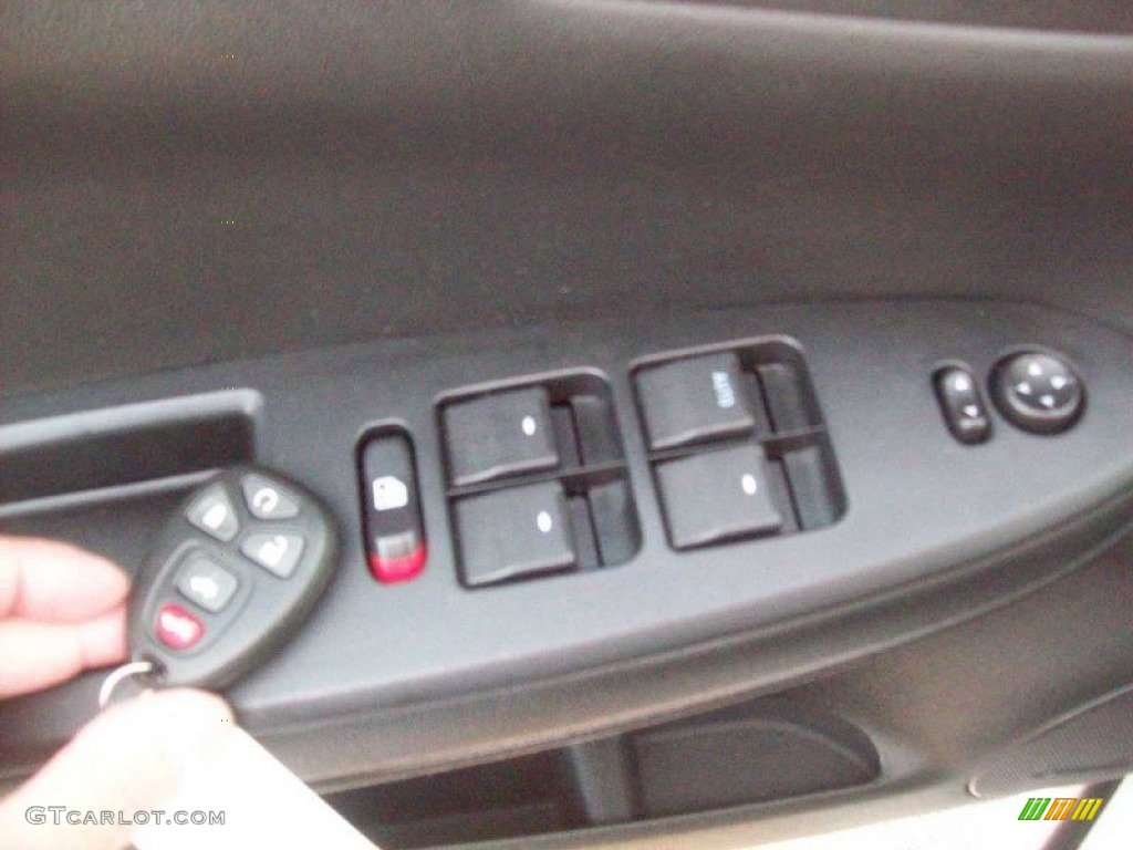 2011 Impala LTZ - Summit White / Ebony photo #6