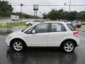 White Water Pearl - SX4 Crossover Technology AWD Photo No. 5
