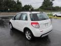 White Water Pearl - SX4 Crossover Technology AWD Photo No. 6