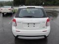 White Water Pearl - SX4 Crossover Technology AWD Photo No. 7