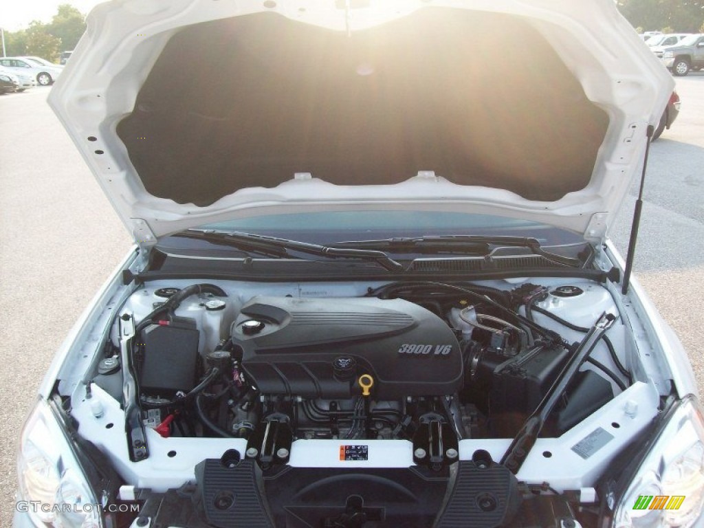2011 Impala LTZ - Summit White / Ebony photo #15