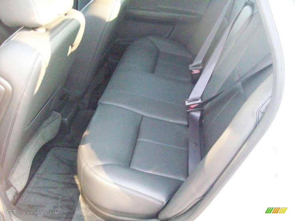 2011 Impala LTZ - Summit White / Ebony photo #21