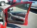 2005 Inferno Red Crystal Pearl Dodge Stratus SE Sedan  photo #24