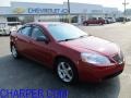 Crimson Red - G6 V6 Sedan Photo No. 1