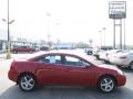 Crimson Red - G6 V6 Sedan Photo No. 2