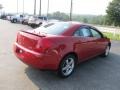 Crimson Red - G6 V6 Sedan Photo No. 9