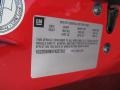 Crimson Red - G6 V6 Sedan Photo No. 24