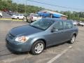 2007 Blue Granite Metallic Chevrolet Cobalt LS Sedan  photo #5
