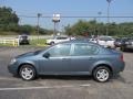 2007 Blue Granite Metallic Chevrolet Cobalt LS Sedan  photo #6