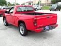 2012 Victory Red Chevrolet Colorado Work Truck Regular Cab  photo #2