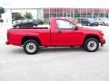 Victory Red - Colorado Work Truck Regular Cab Photo No. 3