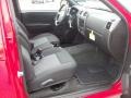 2012 Victory Red Chevrolet Colorado Work Truck Regular Cab  photo #5