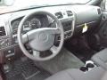 Ebony Prime Interior Photo for 2012 Chevrolet Colorado #53714455
